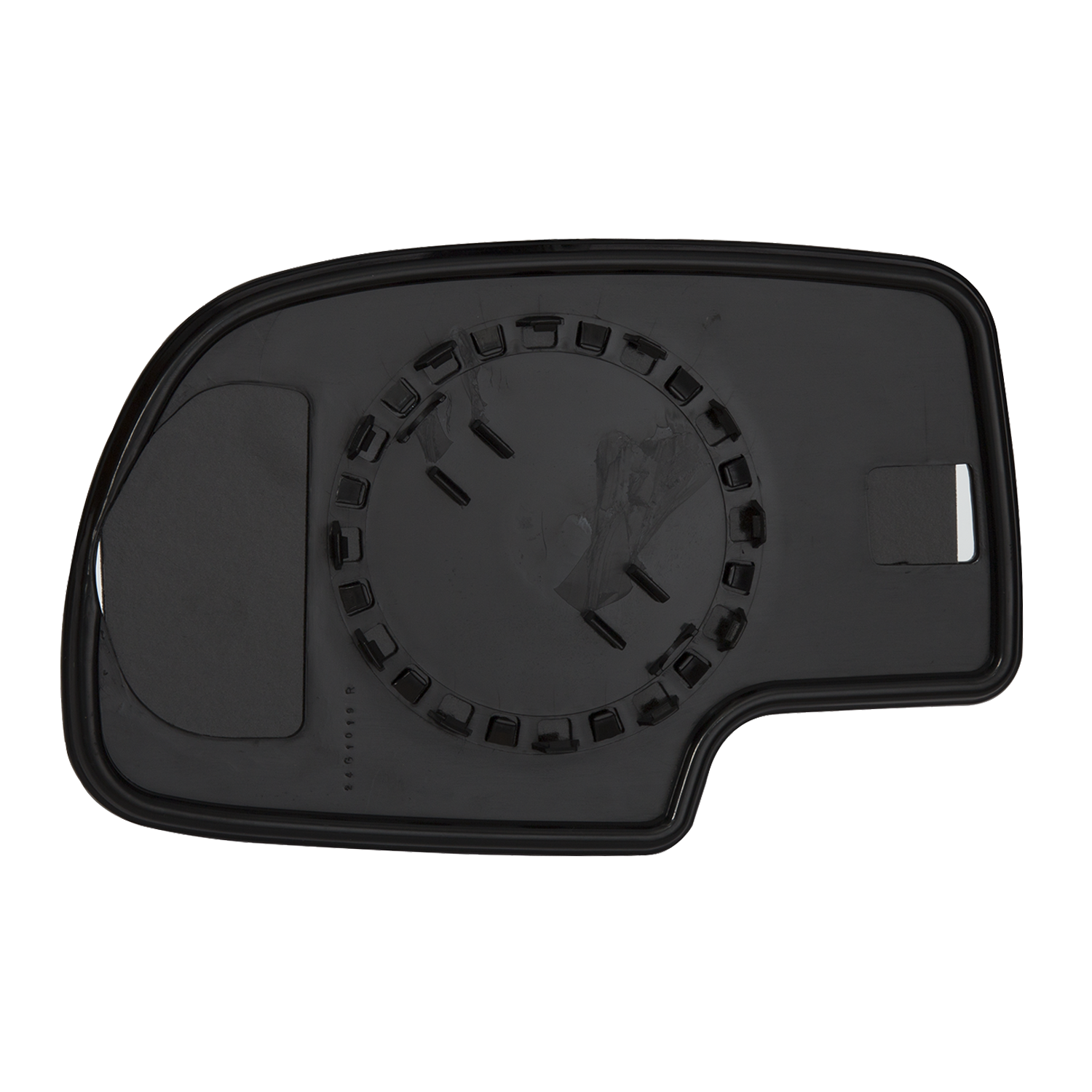 SIDE VIEW MIRROR W MOUNT